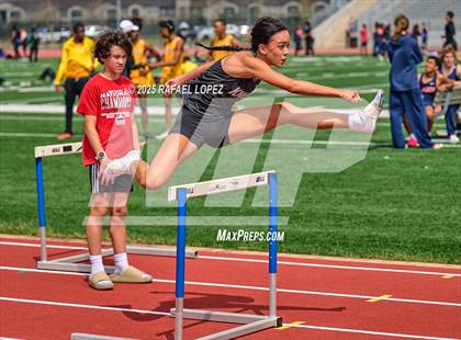 Thumbnail 1 in CCISD Ruben C Jordan Relays (4x100 Shuttle Hurdle Relay) photogallery.