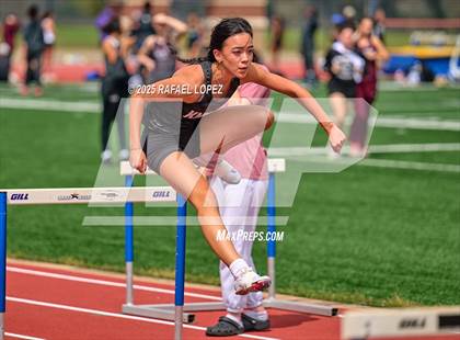 Thumbnail 3 in CCISD Ruben C Jordan Relays (4x100 Shuttle Hurdle Relay) photogallery.