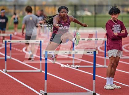 Thumbnail 1 in CCISD Ruben C Jordan Relays (4x100 Shuttle Hurdle Relay) photogallery.