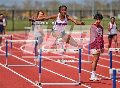 Thumbnail 3 in CCISD Ruben C Jordan Relays (4x100 Shuttle Hurdle Relay) photogallery.