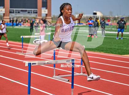 Thumbnail 2 in CCISD Ruben C Jordan Relays (4x100 Shuttle Hurdle Relay) photogallery.