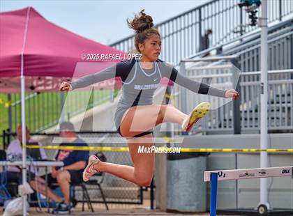 Thumbnail 1 in CCISD Ruben C Jordan Relays (4x100 Shuttle Hurdle Relay) photogallery.
