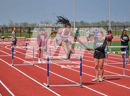 Thumbnail 1 in CCISD Ruben C Jordan Relays (4x100 Shuttle Hurdle Relay) photogallery.