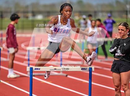 Thumbnail 1 in CCISD Ruben C Jordan Relays (4x100 Shuttle Hurdle Relay) photogallery.
