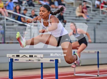 Thumbnail 2 in CCISD Ruben C Jordan Relays (4x100 Shuttle Hurdle Relay) photogallery.