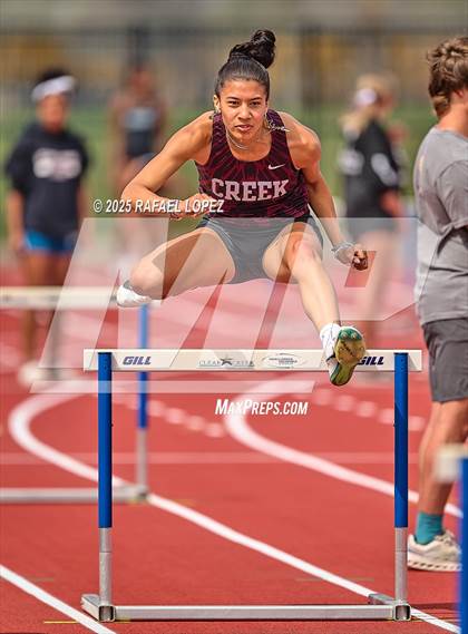 Thumbnail 1 in CCISD Ruben C Jordan Relays (4x100 Shuttle Hurdle Relay) photogallery.