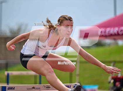 Thumbnail 2 in CCISD Ruben C Jordan Relays (4x100 Shuttle Hurdle Relay) photogallery.