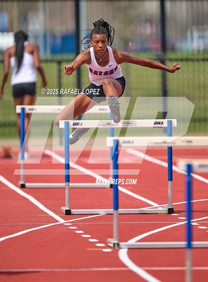 Thumbnail 1 in CCISD Ruben C Jordan Relays (4x100 Shuttle Hurdle Relay) photogallery.