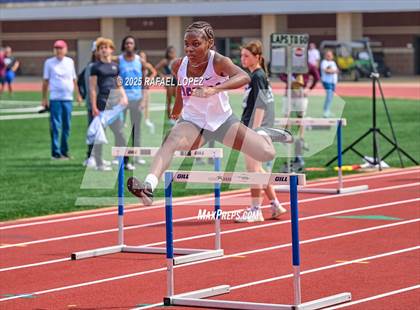 Thumbnail 2 in CCISD Ruben C Jordan Relays (4x100 Shuttle Hurdle Relay) photogallery.