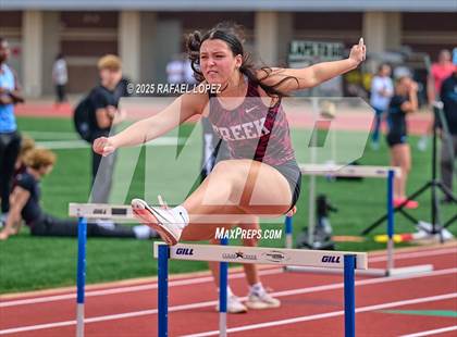 Thumbnail 3 in CCISD Ruben C Jordan Relays (4x100 Shuttle Hurdle Relay) photogallery.
