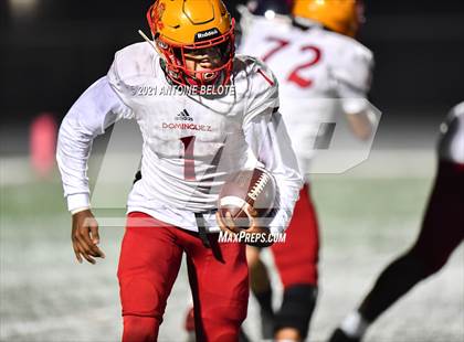 Thumbnail 2 in Dominguez @ Newport Harbor (CIF SS Round 3 Playoff) photogallery.