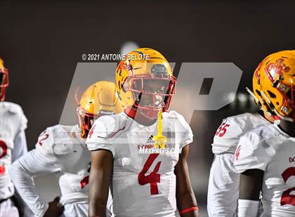 Thumbnail 3 in Dominguez @ Newport Harbor (CIF SS Round 3 Playoff) photogallery.