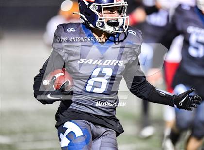 Thumbnail 3 in Dominguez @ Newport Harbor (CIF SS Round 3 Playoff) photogallery.