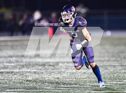 Thumbnail 3 in Dominguez @ Newport Harbor (CIF SS Round 3 Playoff) photogallery.