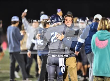 Thumbnail 2 in Dominguez @ Newport Harbor (CIF SS Round 3 Playoff) photogallery.