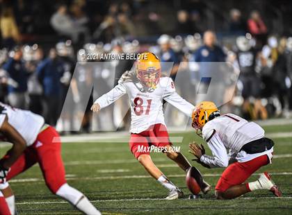 Thumbnail 1 in Dominguez @ Newport Harbor (CIF SS Round 3 Playoff) photogallery.