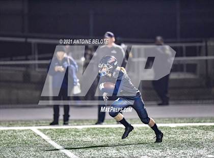 Thumbnail 1 in Dominguez @ Newport Harbor (CIF SS Round 3 Playoff) photogallery.