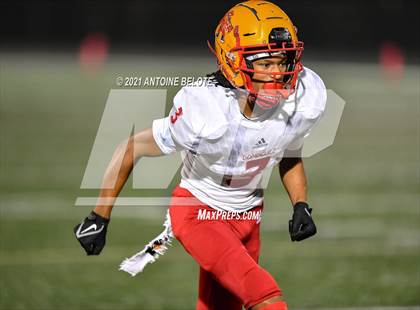 Thumbnail 1 in Dominguez @ Newport Harbor (CIF SS Round 3 Playoff) photogallery.