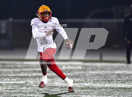 Thumbnail 1 in Dominguez @ Newport Harbor (CIF SS Round 3 Playoff) photogallery.