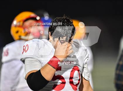 Thumbnail 3 in Dominguez @ Newport Harbor (CIF SS Round 3 Playoff) photogallery.