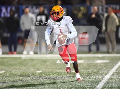 Thumbnail 3 in Dominguez @ Newport Harbor (CIF SS Round 3 Playoff) photogallery.