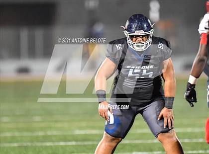 Thumbnail 1 in Dominguez @ Newport Harbor (CIF SS Round 3 Playoff) photogallery.