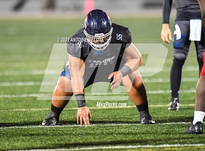 Thumbnail 2 in Dominguez @ Newport Harbor (CIF SS Round 3 Playoff) photogallery.