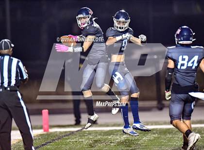 Thumbnail 2 in Dominguez @ Newport Harbor (CIF SS Round 3 Playoff) photogallery.