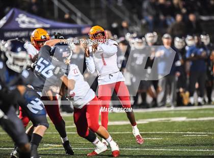 Thumbnail 3 in Dominguez @ Newport Harbor (CIF SS Round 3 Playoff) photogallery.