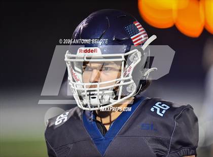 Thumbnail 3 in Dominguez @ Newport Harbor (CIF SS Round 3 Playoff) photogallery.