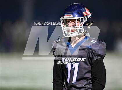 Thumbnail 3 in Dominguez @ Newport Harbor (CIF SS Round 3 Playoff) photogallery.