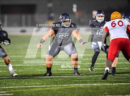 Thumbnail 3 in Dominguez @ Newport Harbor (CIF SS Round 3 Playoff) photogallery.