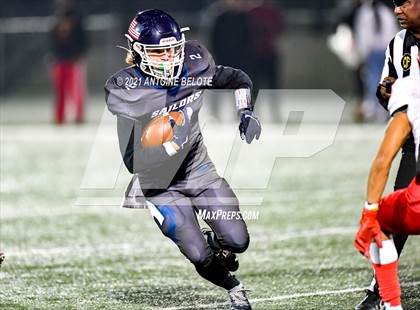 Thumbnail 3 in Dominguez @ Newport Harbor (CIF SS Round 3 Playoff) photogallery.