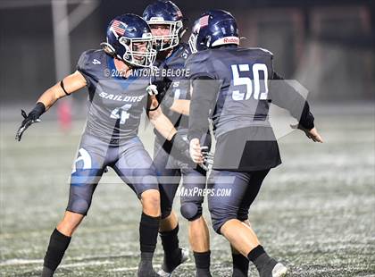 Thumbnail 3 in Dominguez @ Newport Harbor (CIF SS Round 3 Playoff) photogallery.