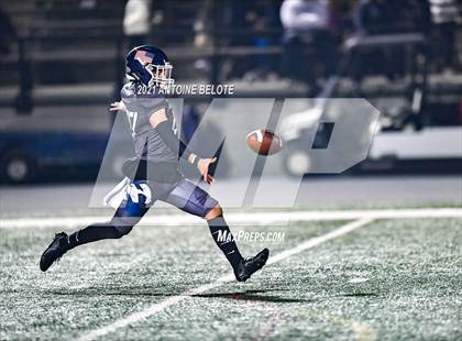 Thumbnail 3 in Dominguez @ Newport Harbor (CIF SS Round 3 Playoff) photogallery.
