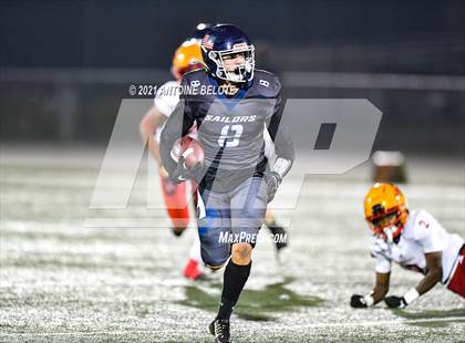 Thumbnail 1 in Dominguez @ Newport Harbor (CIF SS Round 3 Playoff) photogallery.