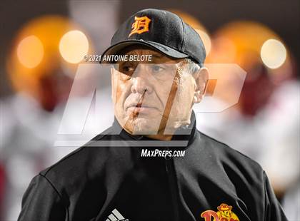 Thumbnail 1 in Dominguez @ Newport Harbor (CIF SS Round 3 Playoff) photogallery.