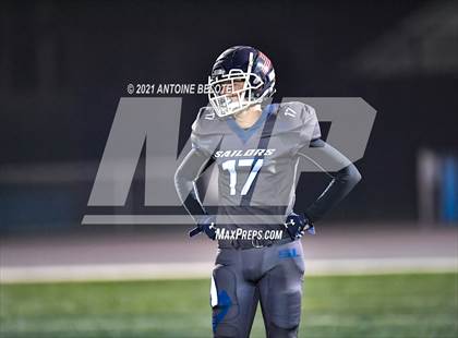 Thumbnail 1 in Dominguez @ Newport Harbor (CIF SS Round 3 Playoff) photogallery.