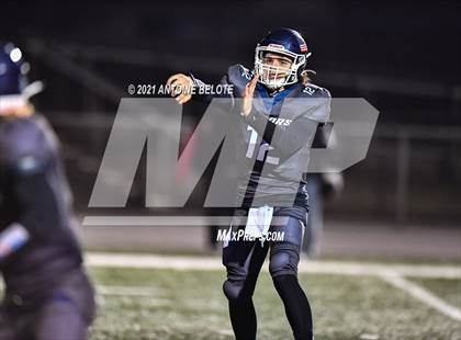 Thumbnail 1 in Dominguez @ Newport Harbor (CIF SS Round 3 Playoff) photogallery.