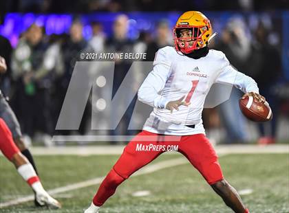 Thumbnail 3 in Dominguez @ Newport Harbor (CIF SS Round 3 Playoff) photogallery.