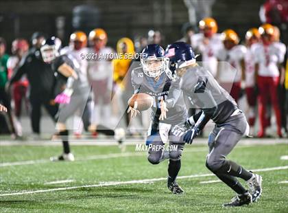 Thumbnail 1 in Dominguez @ Newport Harbor (CIF SS Round 3 Playoff) photogallery.