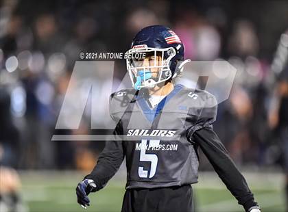 Thumbnail 3 in Dominguez @ Newport Harbor (CIF SS Round 3 Playoff) photogallery.
