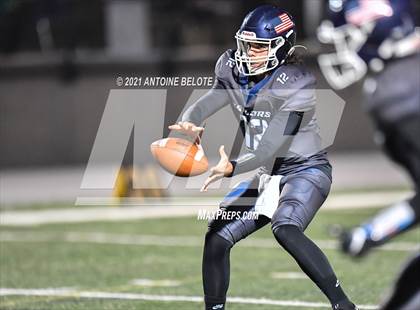 Thumbnail 1 in Dominguez @ Newport Harbor (CIF SS Round 3 Playoff) photogallery.