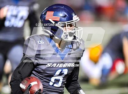 Thumbnail 1 in Dominguez @ Newport Harbor (CIF SS Round 3 Playoff) photogallery.