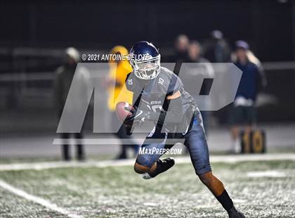 Thumbnail 1 in Dominguez @ Newport Harbor (CIF SS Round 3 Playoff) photogallery.