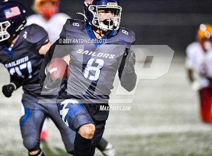 Thumbnail 2 in Dominguez @ Newport Harbor (CIF SS Round 3 Playoff) photogallery.