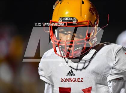 Thumbnail 1 in Dominguez @ Newport Harbor (CIF SS Round 3 Playoff) photogallery.