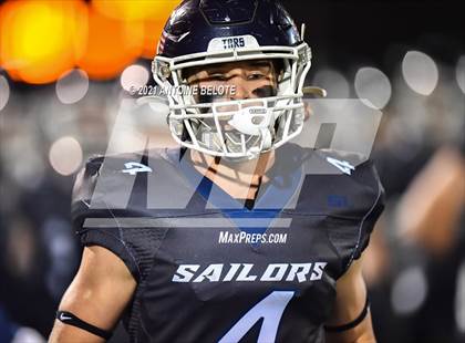 Thumbnail 1 in Dominguez @ Newport Harbor (CIF SS Round 3 Playoff) photogallery.