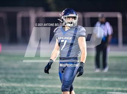 Thumbnail 3 in Dominguez @ Newport Harbor (CIF SS Round 3 Playoff) photogallery.