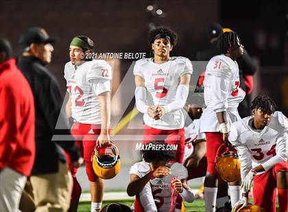 Thumbnail 2 in Dominguez @ Newport Harbor (CIF SS Round 3 Playoff) photogallery.